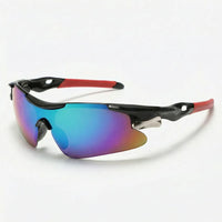 Thumbnail for Sport - Óculos de Sol para Corrida Ciclismo e Beach Tennis