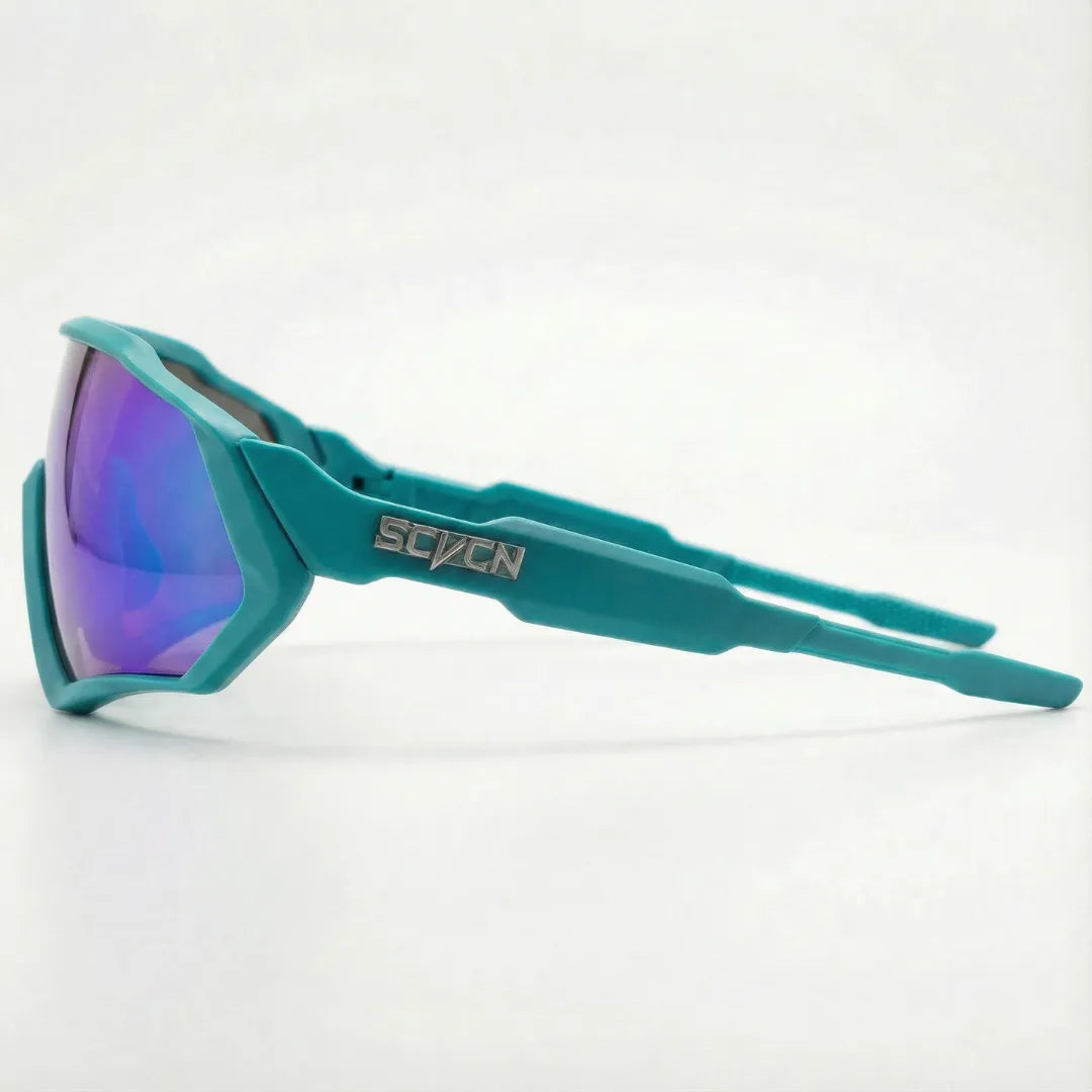 Cycling - Óculos de Sol para Corrida Ciclismo e Beach Tennis