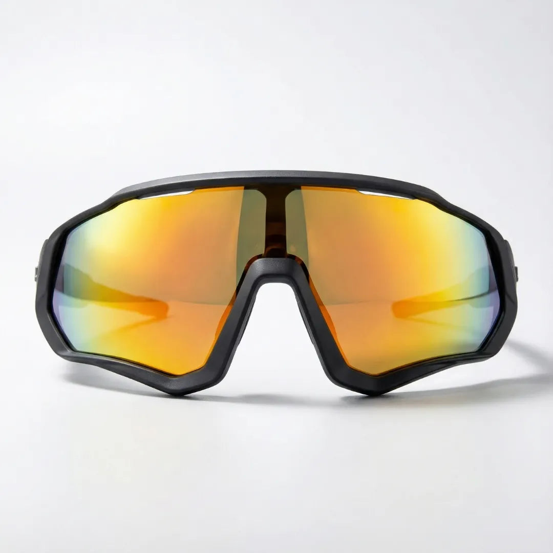 Cycling - Óculos de Sol para Corrida Ciclismo e Beach Tennis