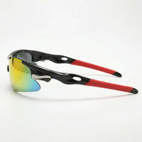 Thumbnail for Sport - Óculos de Sol para Corrida Ciclismo e Beach Tennis