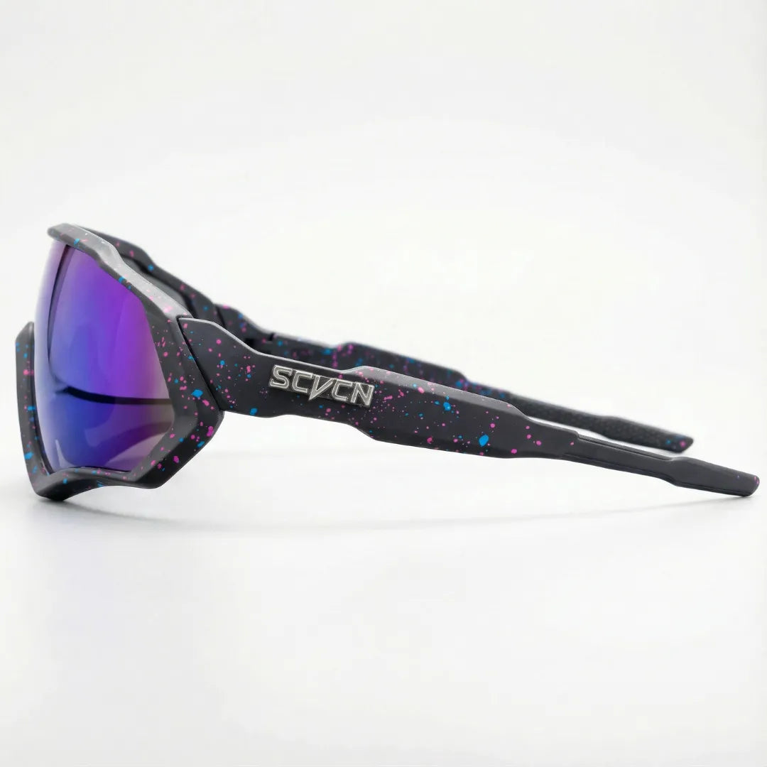 Cycling - Óculos de Sol para Corrida Ciclismo e Beach Tennis