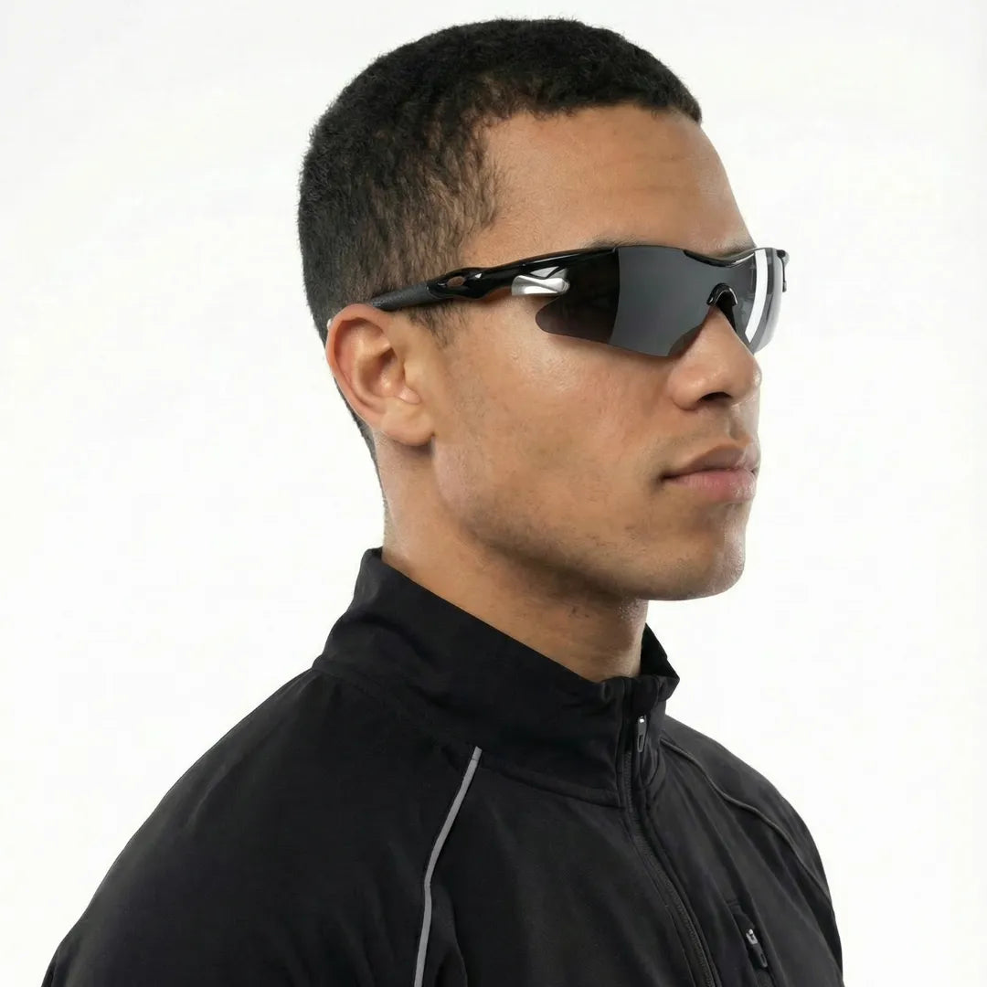 Sport - Óculos de Sol para Corrida Ciclismo e Beach Tennis