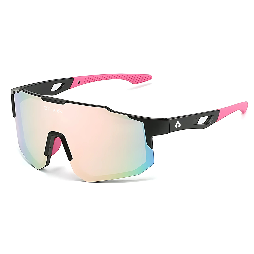 Kit 2 Windproof - Óculos de Sol para Corrida Ciclismo