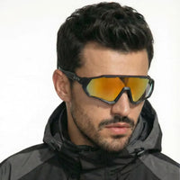 Thumbnail for Cycling - Óculos de Sol para Corrida Ciclismo e Beach Tennis