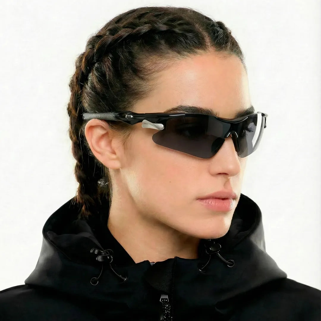 Sport - Óculos de Sol para Corrida Ciclismo e Beach Tennis