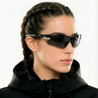 Thumbnail for Sport - Óculos de Sol para Corrida Ciclismo e Beach Tennis