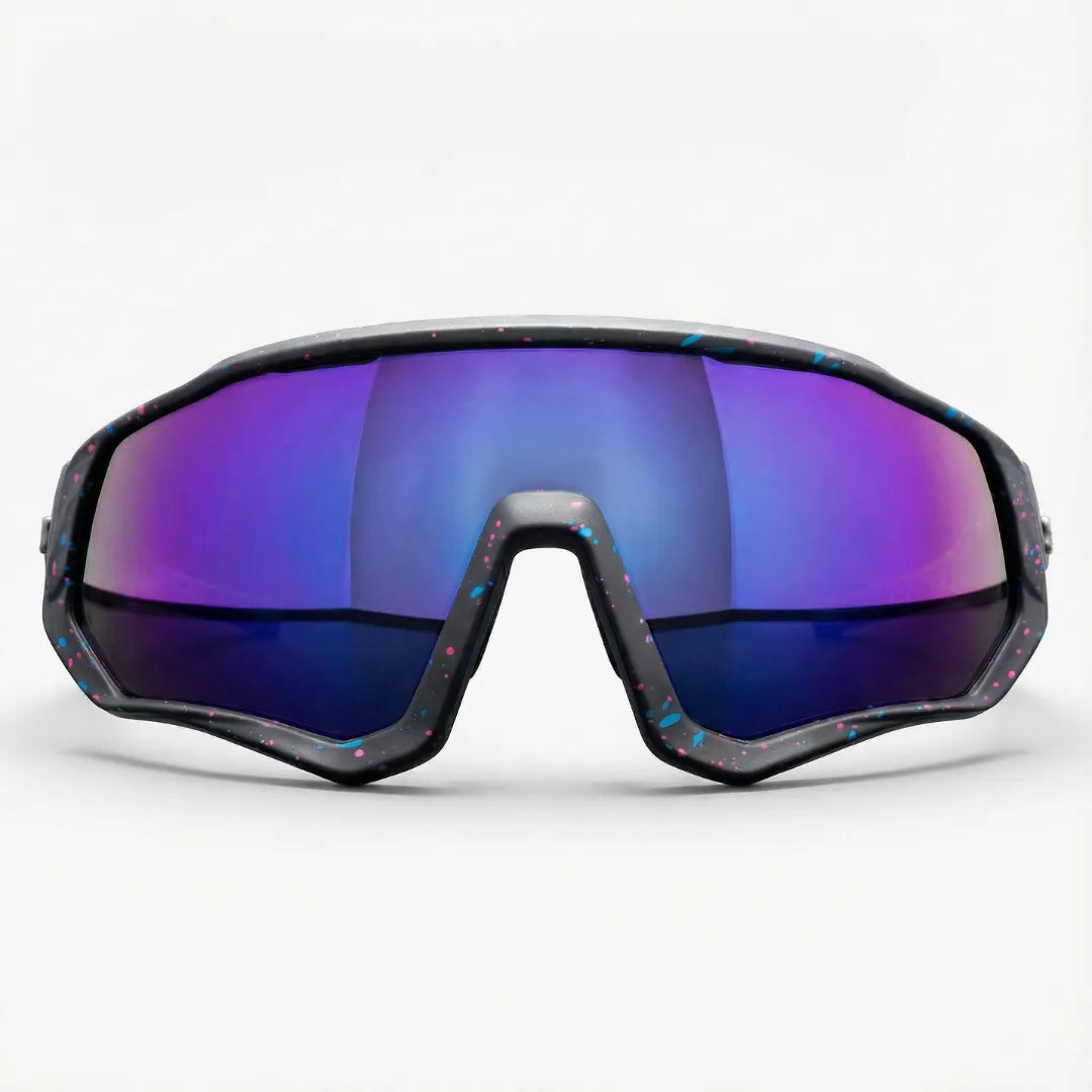 Cycling - Óculos de Sol para Corrida Ciclismo e Beach Tennis