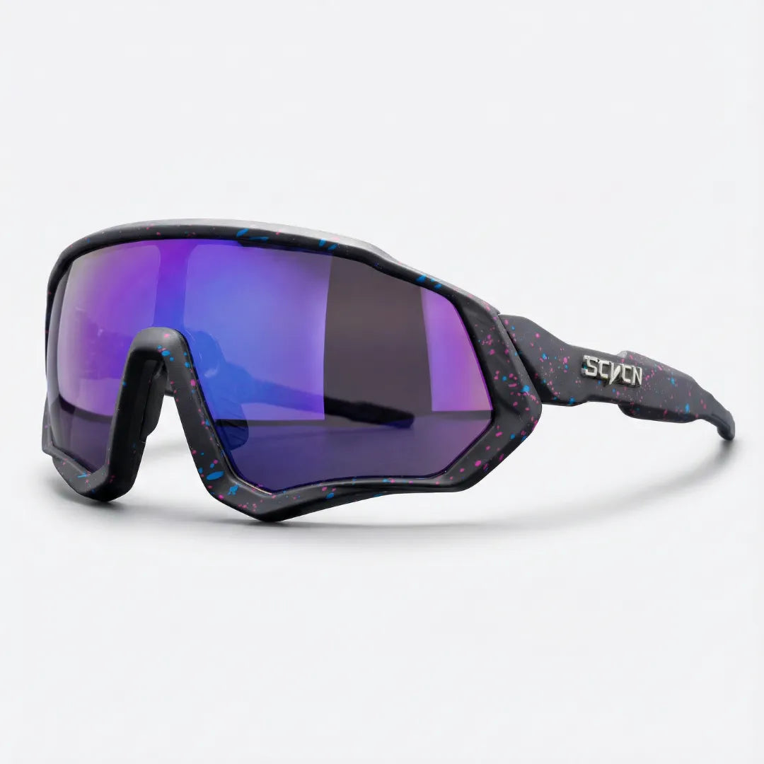 Cycling - Óculos de Sol para Corrida Ciclismo e Beach Tennis