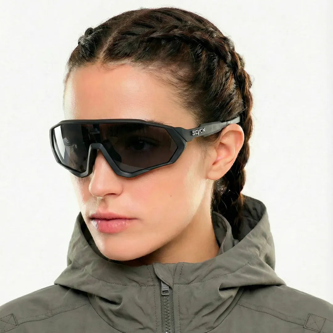 Cycling - Óculos de Sol para Corrida Ciclismo e Beach Tennis