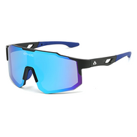 Thumbnail for Kit Windproof + Block - Óculos de Sol para Corrida Ciclismo