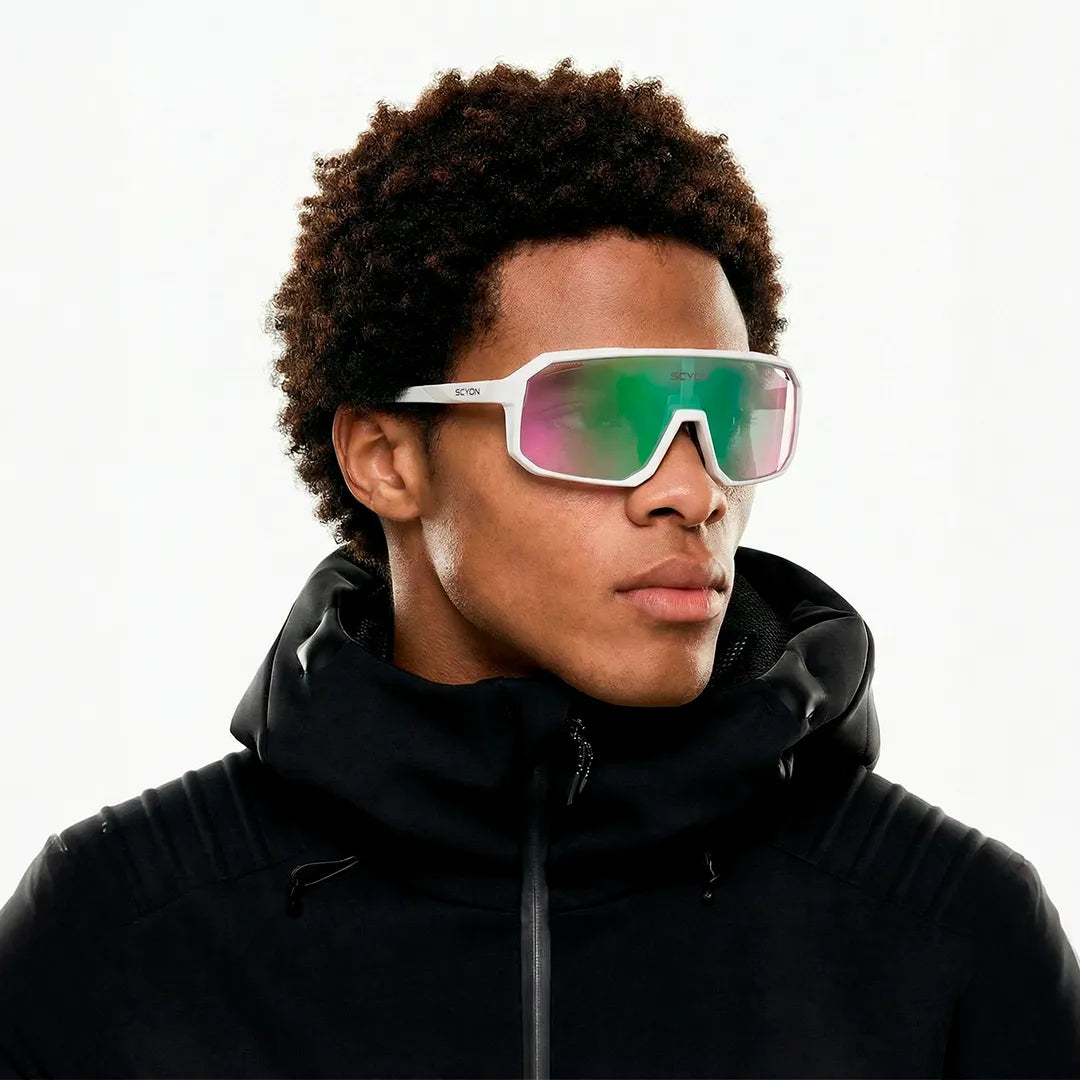 Hiking - Óculos de Sol para Corrida Ciclismo e Beach Tennis