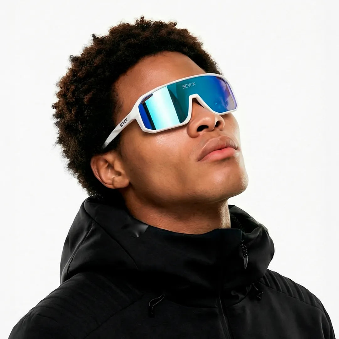 Hiking - Óculos de Sol para Corrida Ciclismo e Beach Tennis