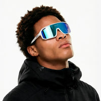 Thumbnail for Hiking - Óculos de Sol para Corrida Ciclismo e Beach Tennis