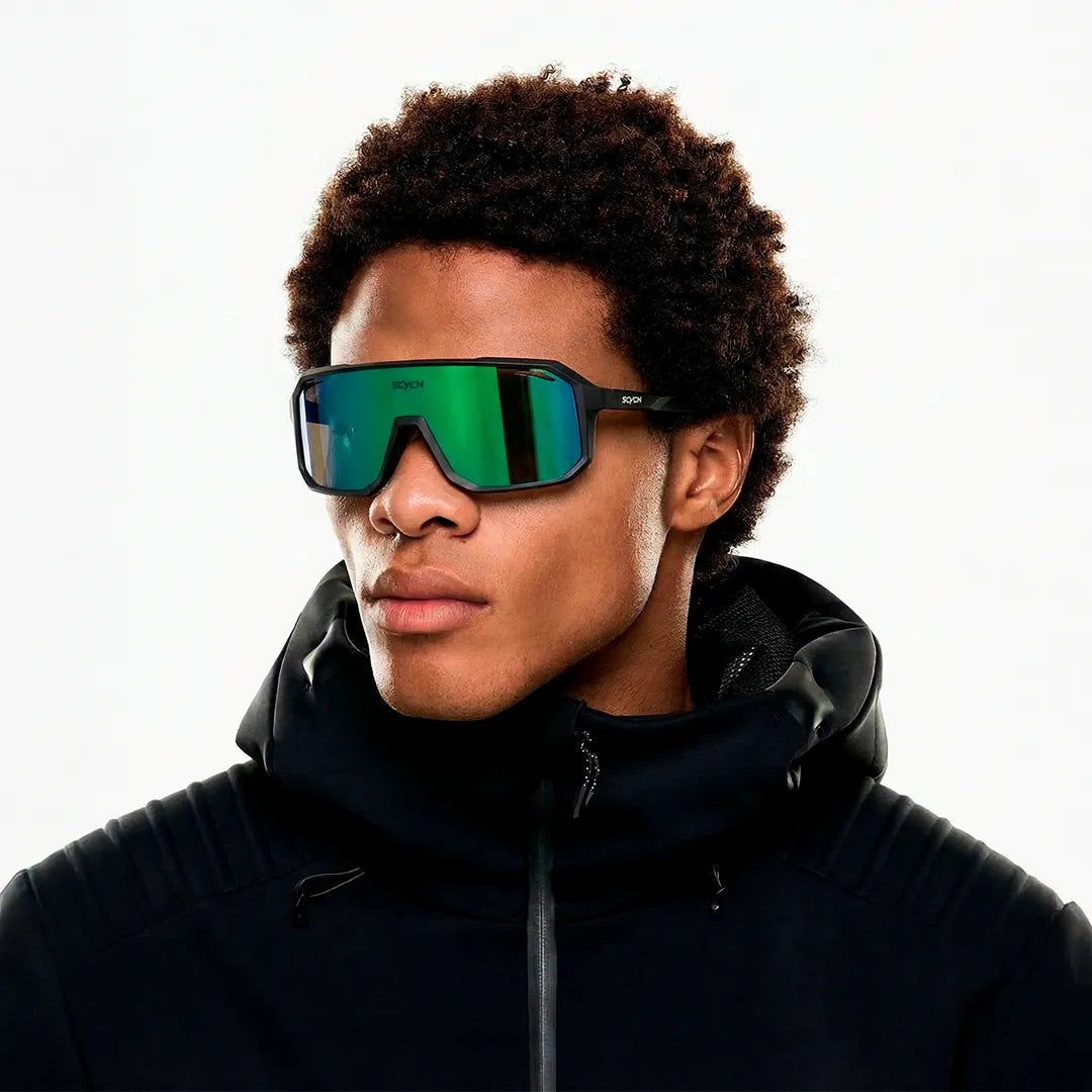 Hiking - Óculos de Sol para Corrida Ciclismo e Beach Tennis