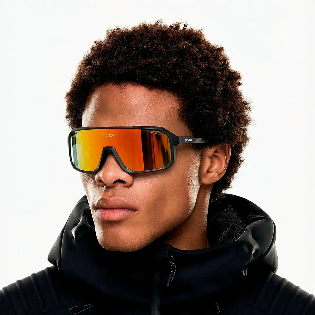 Hiking - Óculos de Sol para Corrida Ciclismo e Beach Tennis