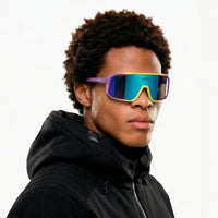 Thumbnail for Hiking - Óculos de Sol para Corrida Ciclismo e Beach Tennis