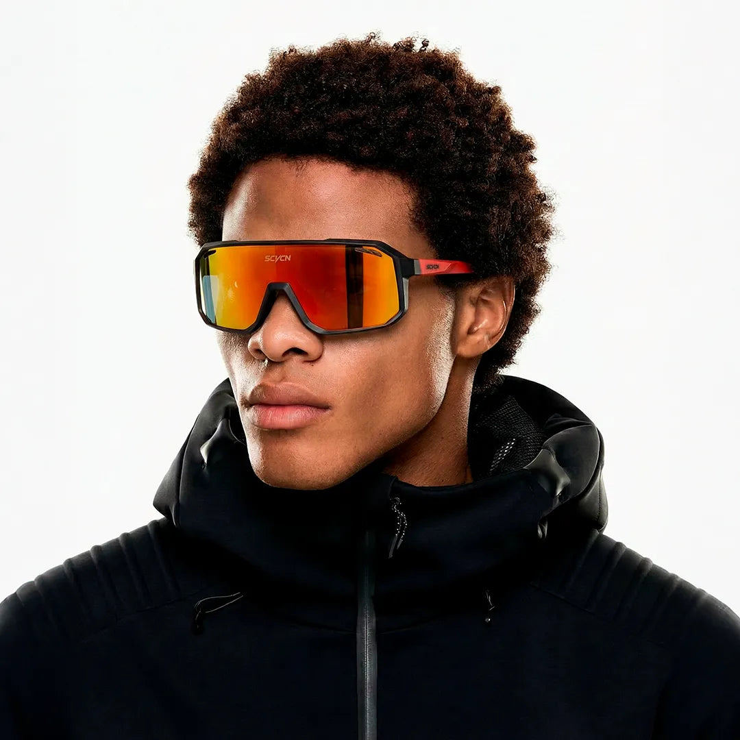 Hiking - Óculos de Sol para Corrida Ciclismo e Beach Tennis