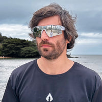 Thumbnail for Protection  - Óculos de Sol para Corrida Ciclismo e Beach Tennis