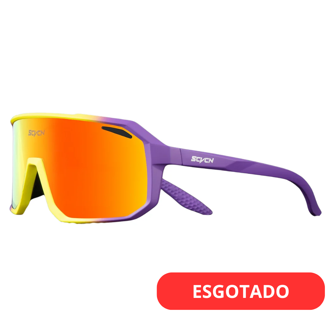 Hiking - Óculos de Sol para Corrida Ciclismo e Beach Tennis