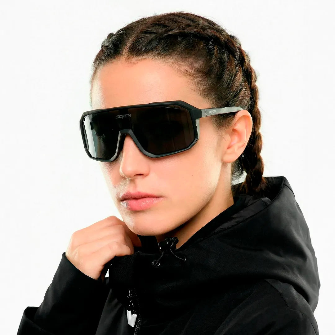 Hiking - Óculos de Sol para Corrida Ciclismo e Beach Tennis