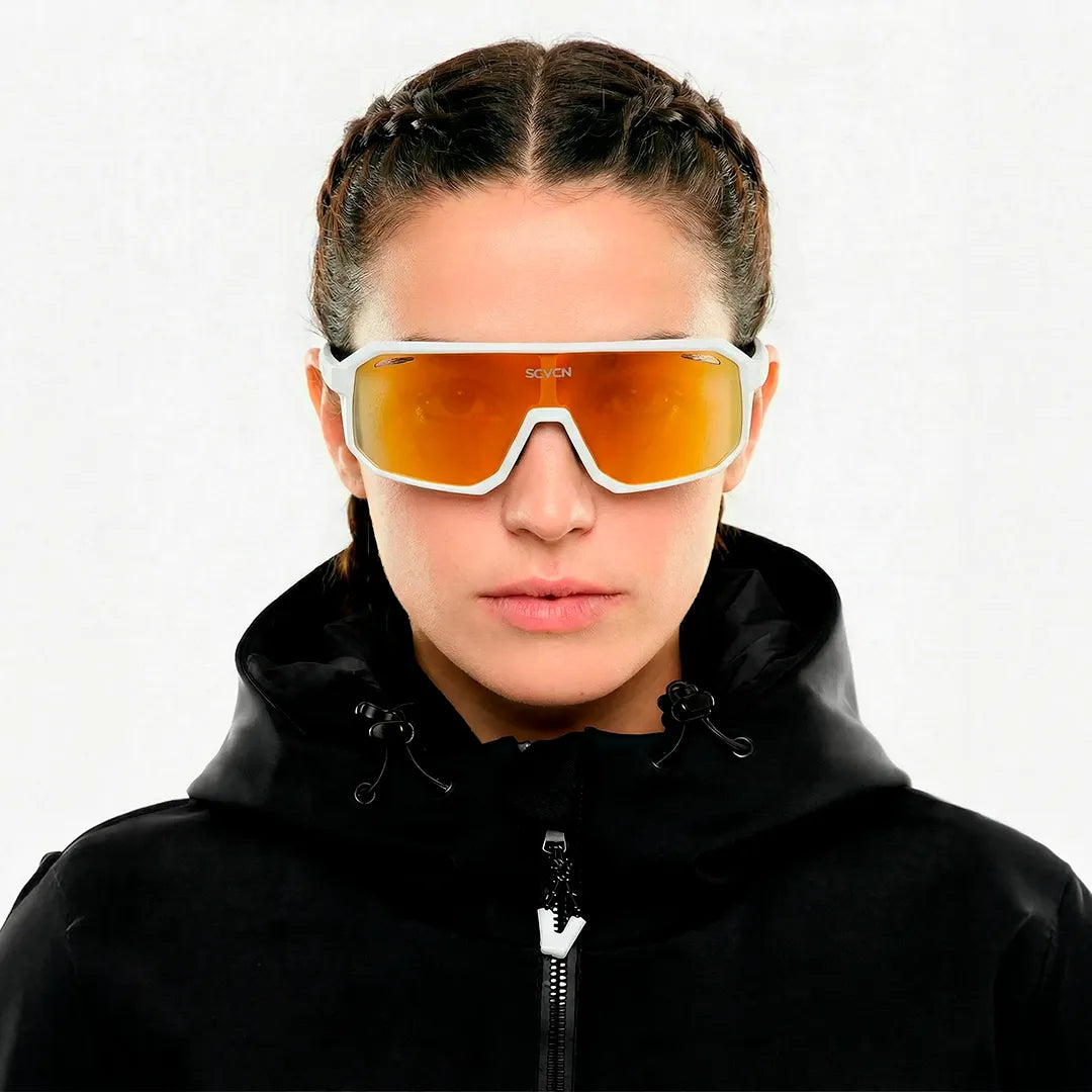 Hiking - Óculos de Sol para Corrida Ciclismo e Beach Tennis