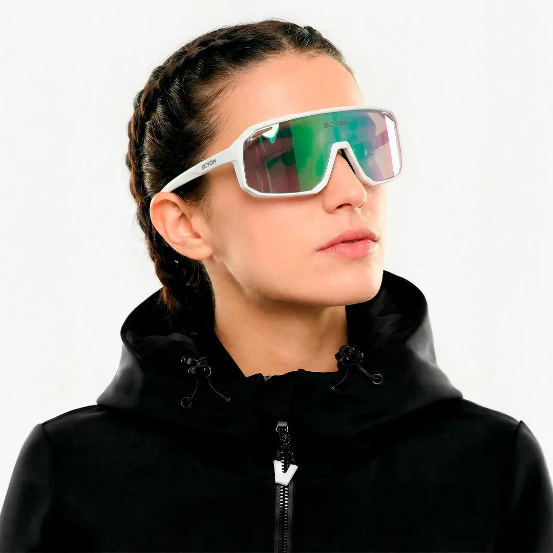 Hiking - Óculos de Sol para Corrida Ciclismo e Beach Tennis