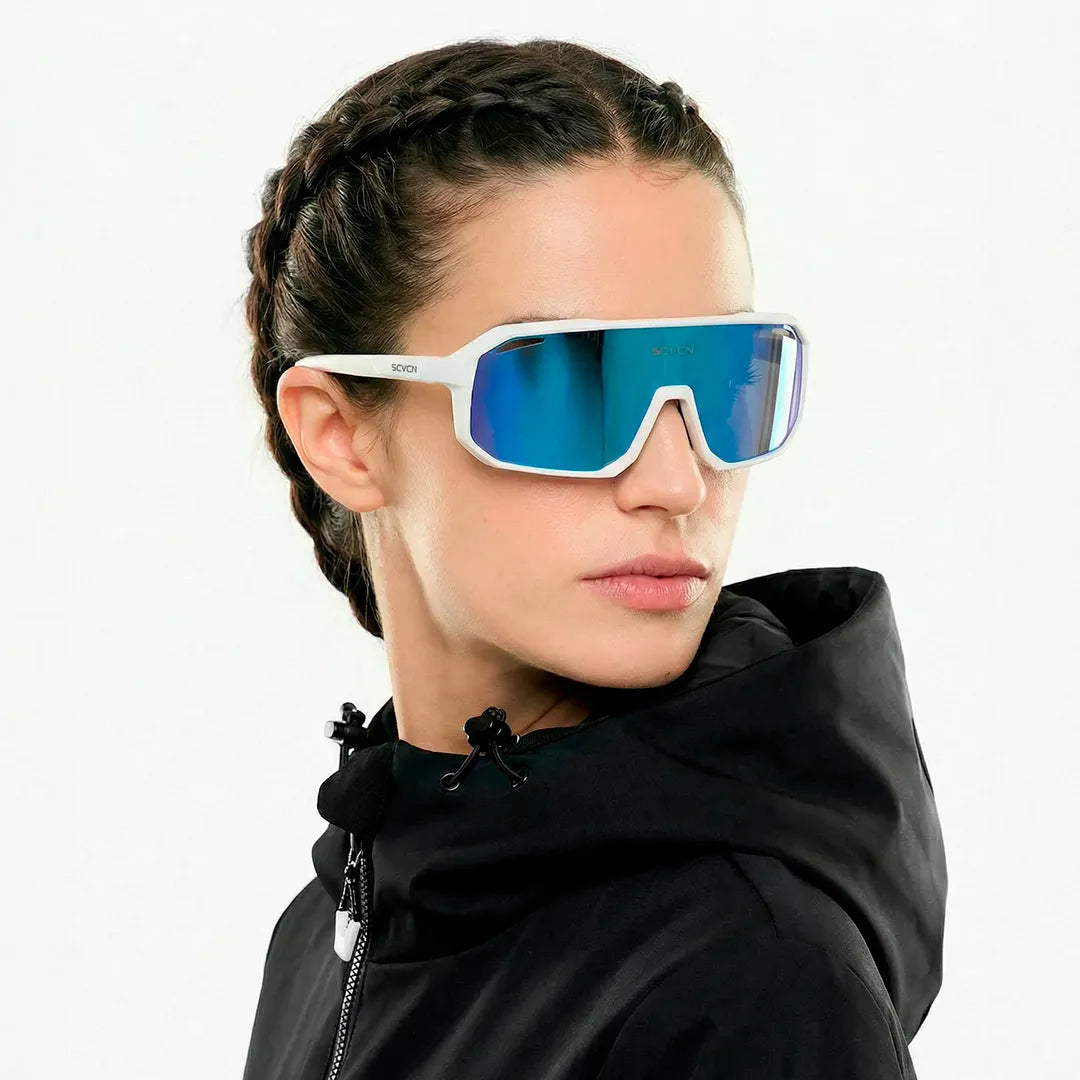 Hiking - Óculos de Sol para Corrida Ciclismo e Beach Tennis