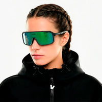 Thumbnail for Hiking - Óculos de Sol para Corrida Ciclismo e Beach Tennis