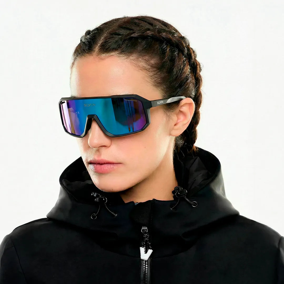 Hiking - Óculos de Sol para Corrida Ciclismo e Beach Tennis