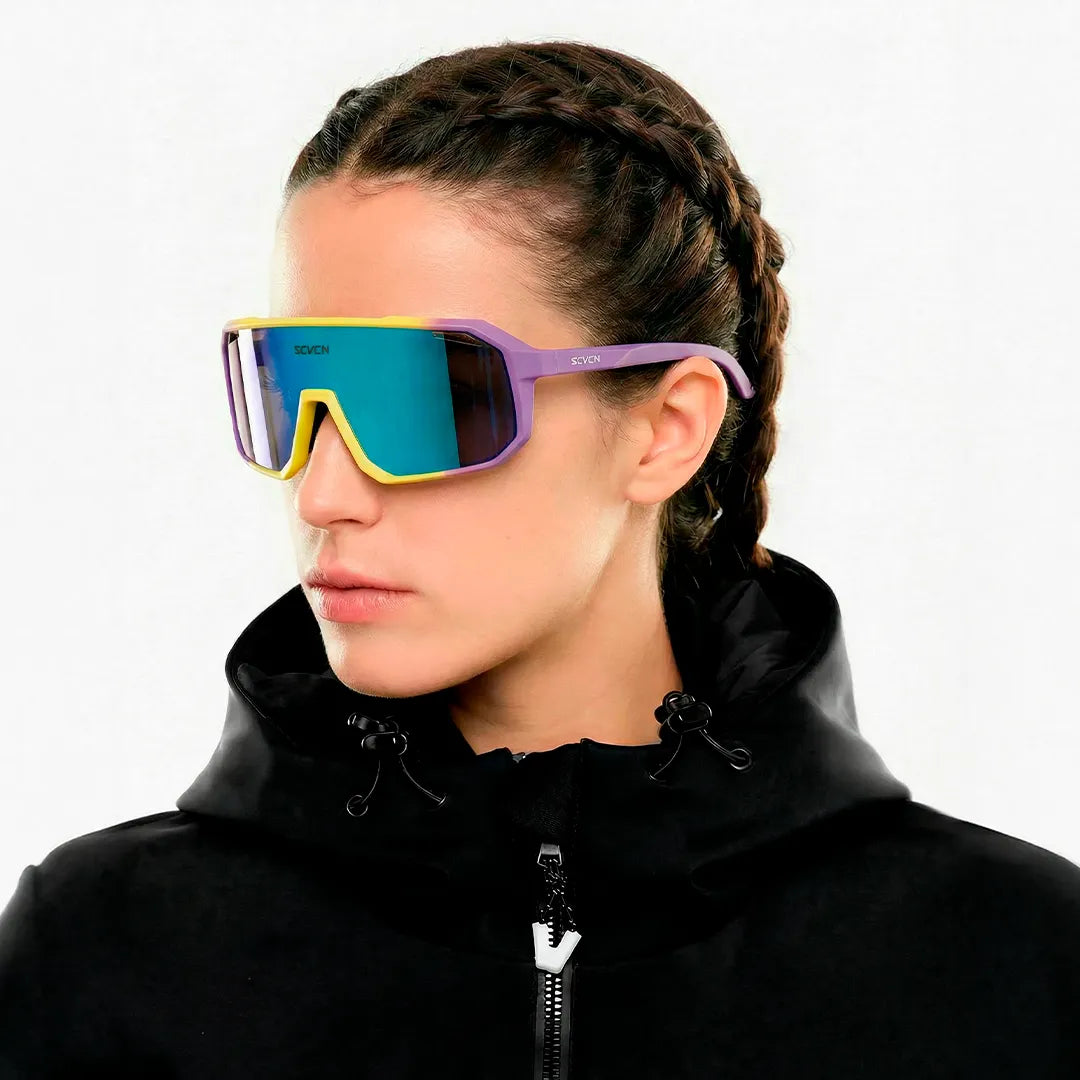 Hiking - Óculos de Sol para Corrida Ciclismo e Beach Tennis