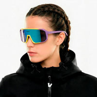 Thumbnail for Hiking - Óculos de Sol para Corrida Ciclismo e Beach Tennis