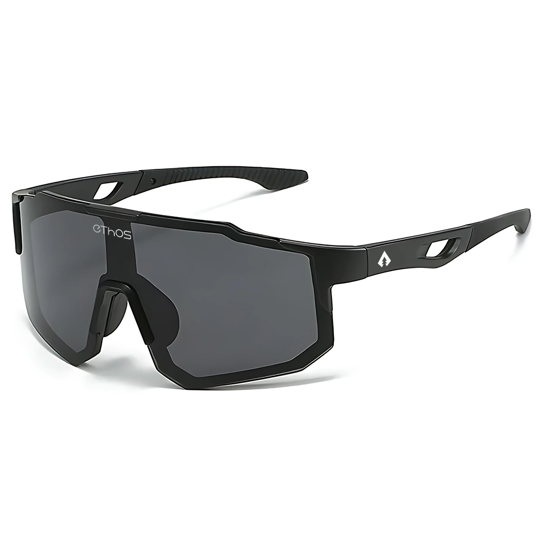 Kit 2 Windproof - Óculos de Sol para Corrida Ciclismo