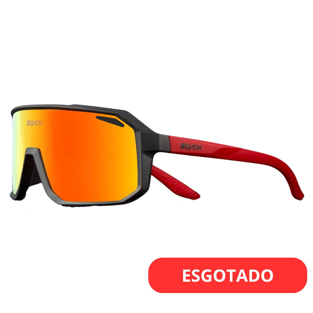 Hiking - Óculos de Sol para Corrida Ciclismo e Beach Tennis