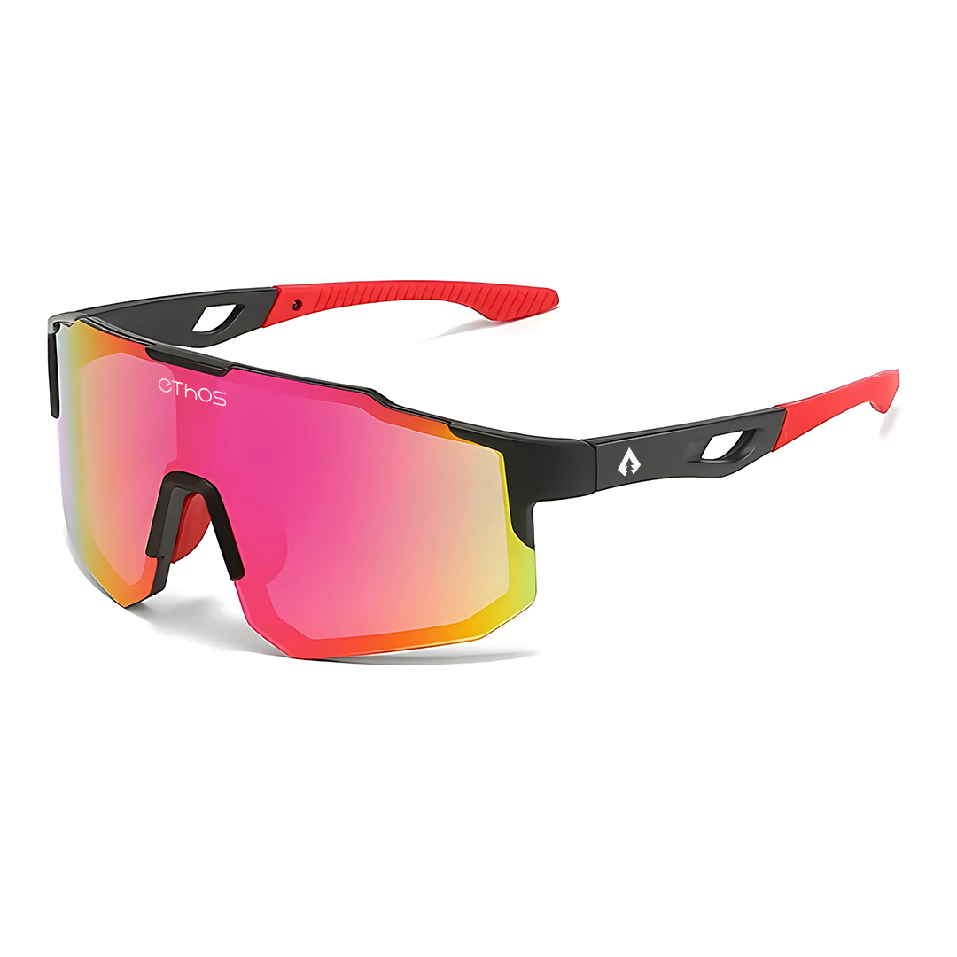 Kit 2 Windproof - Óculos de Sol para Corrida Ciclismo