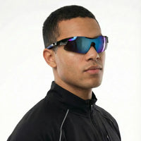 Thumbnail for Sport - Óculos de Sol para Corrida Ciclismo e Beach Tennis