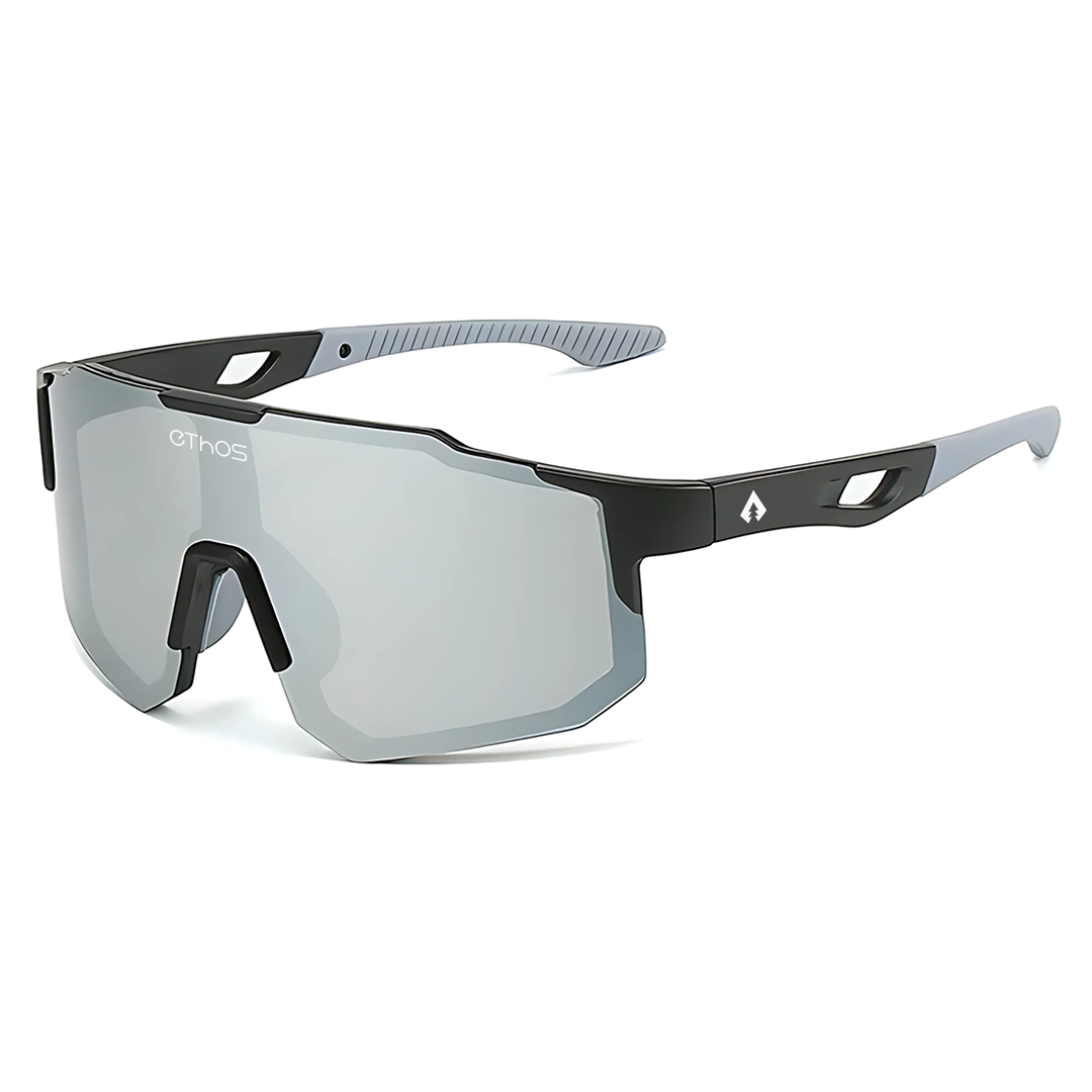 Kit 2 Windproof - Óculos de Sol para Corrida Ciclismo
