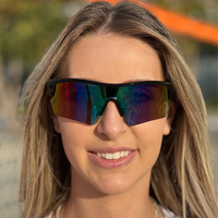 Thumbnail for Heavy - Óculos de Sol para Corrida Ciclismo e Beach Tennis