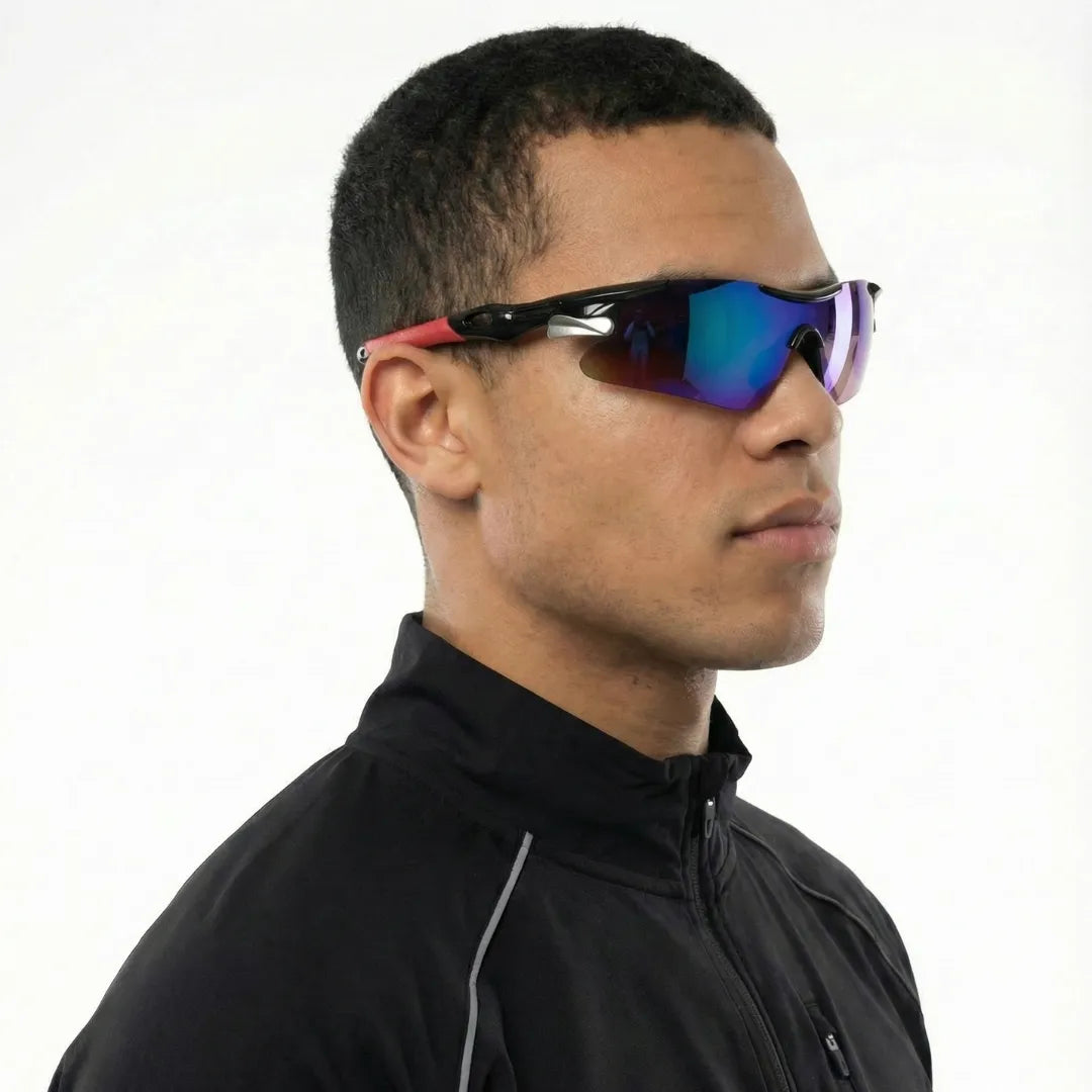 Sport - Óculos de Sol para Corrida Ciclismo e Beach Tennis