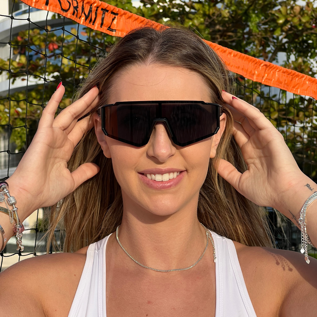 Air - Óculos de Sol para Corrida Ciclismo e Beach Tennis