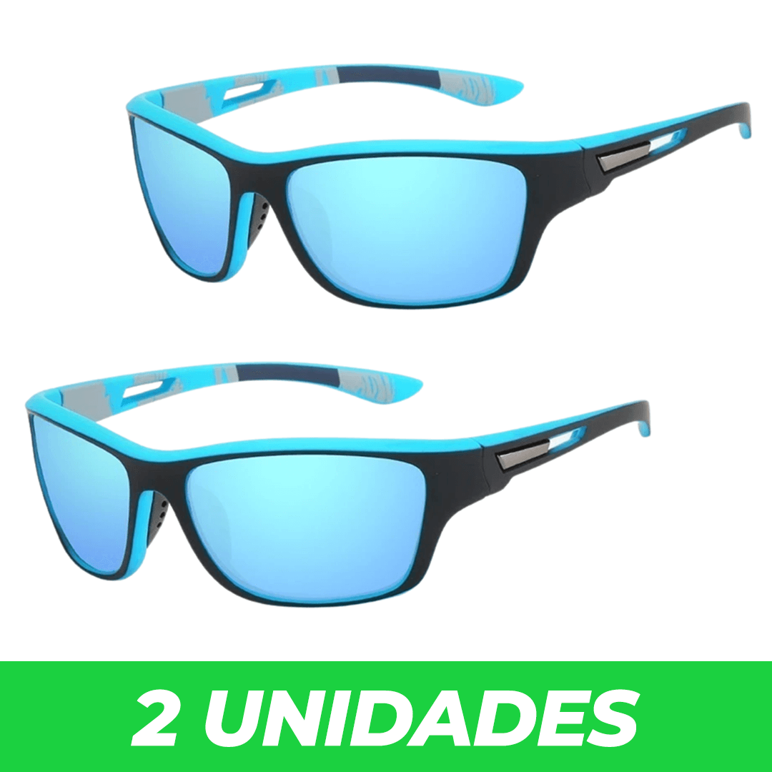 Óculos de Sol Action DUO - PROMOÇÃO COMPRE 1 LEVE 2