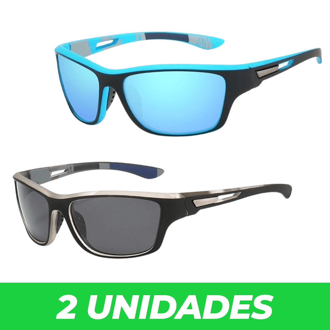 Óculos de Sol Action DUO - PROMOÇÃO COMPRE 1 LEVE 2