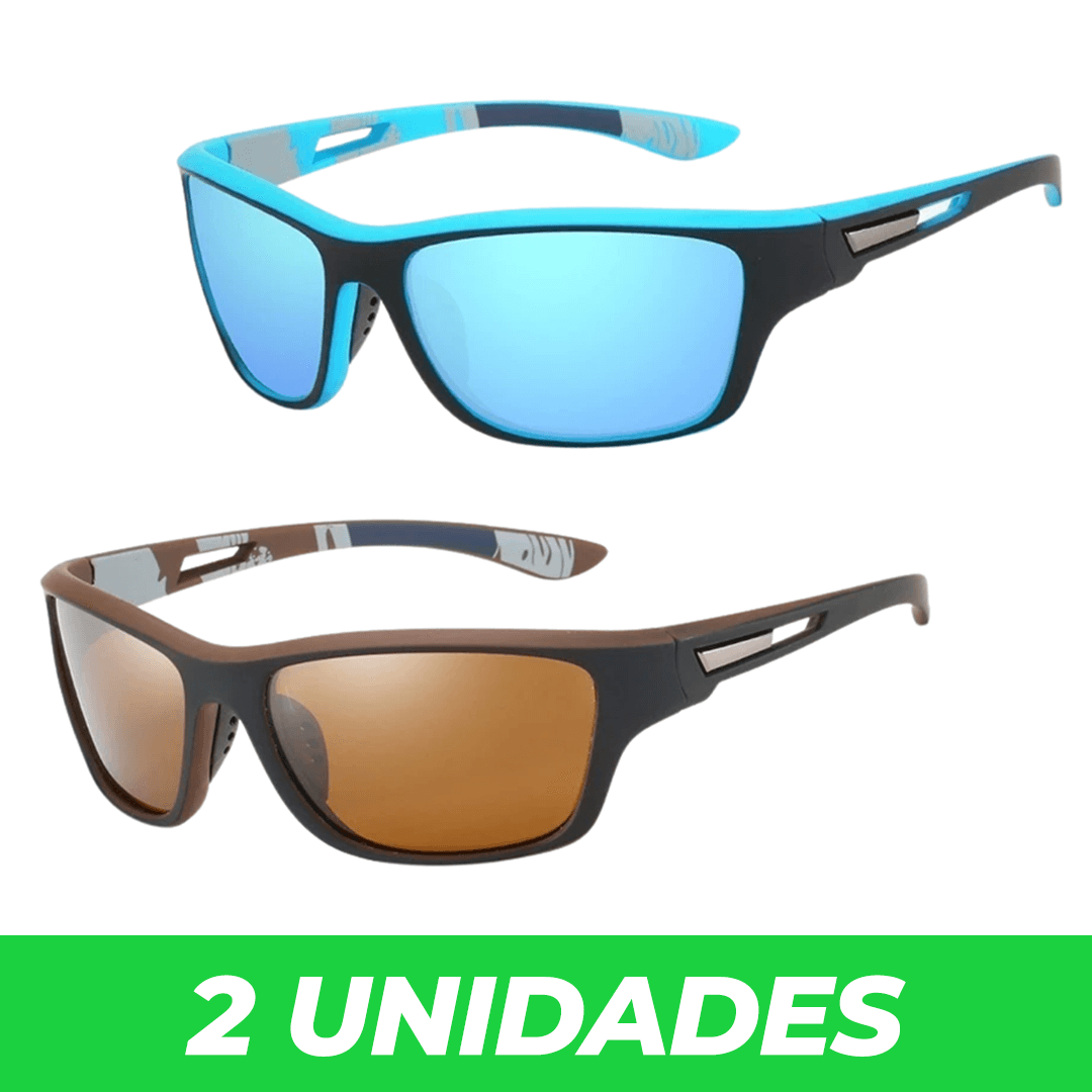 Óculos de Sol Action DUO - PROMOÇÃO COMPRE 1 LEVE 2