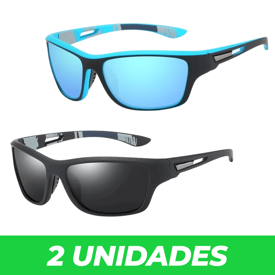 Óculos de Sol Action DUO - PROMOÇÃO COMPRE 1 LEVE 2