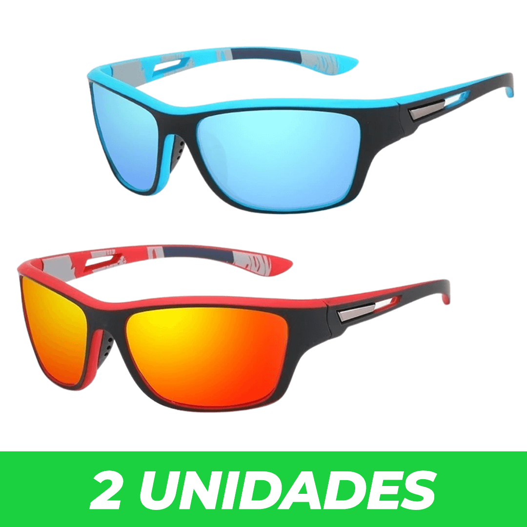 Óculos de Sol Action DUO - PROMOÇÃO COMPRE 1 LEVE 2