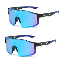Thumbnail for Kit 2 Windproof - Óculos de Sol para Corrida Ciclismo