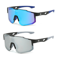 Thumbnail for Kit 2 Windproof - Óculos de Sol para Corrida Ciclismo