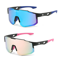 Thumbnail for Kit 2 Windproof - Óculos de Sol para Corrida Ciclismo