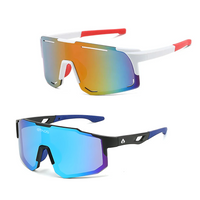 Thumbnail for Kit Windproof + Block - Óculos de Sol para Corrida Ciclismo