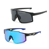 Thumbnail for Kit Windproof + Block - Óculos de Sol para Corrida Ciclismo
