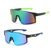 Thumbnail for Kit Windproof + Block - Óculos de Sol para Corrida Ciclismo